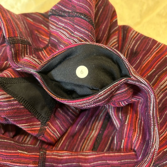 Lululemon WUNDER UNDER Pant ||| 28 - Picture 4 of 7